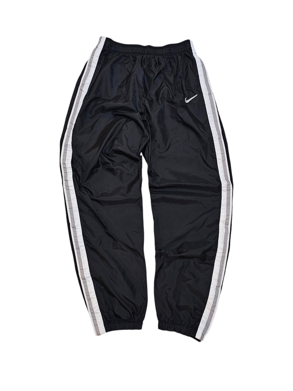 Vintage 90's Nike Button Up Track Pants
